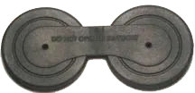 Κάλυμμα Αντικειμενικού Φακού NVB EDGE 2,7×50