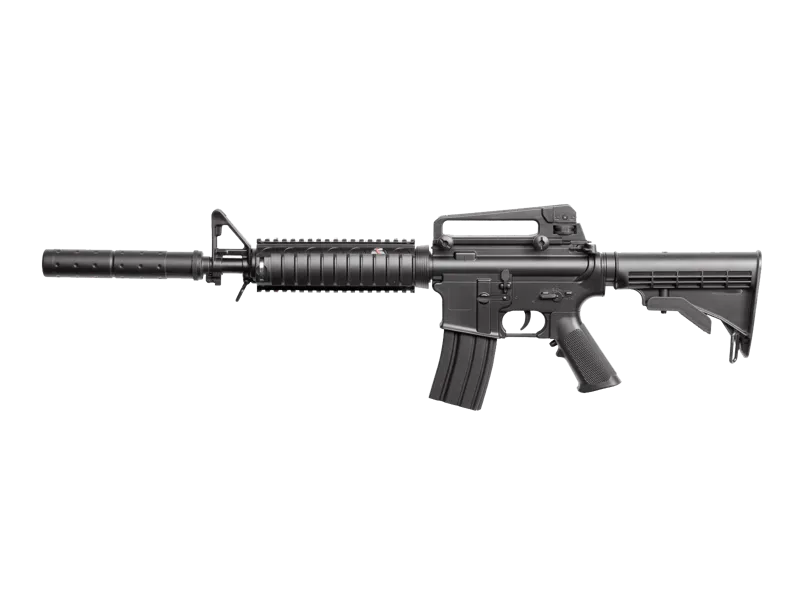 ASG Οπλο Soft, Dl,, DS4 Carbine · Negro
