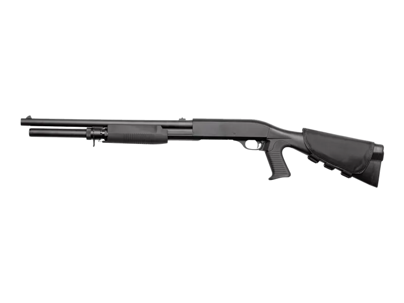 ΟΠΛΟ Soft Ελατηριου, Shotgun 3-BURST · Negro