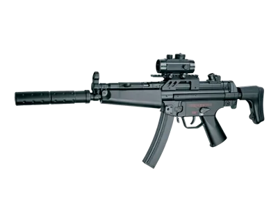 Οπλο Soft, Dlv,BT5 A5, Complete Set - ASG