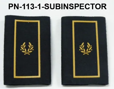 Manguito Subinspector