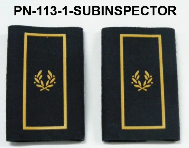 Manguito Subinspector