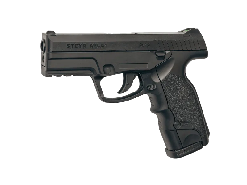 Πιστολι Soft Gnb,, CO2, Steyr M9-A1 · Negro
