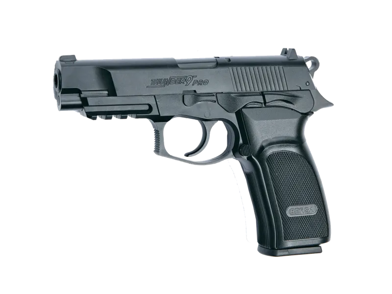 Πιστολι Soft Gnb, CO2,, Bersa Thunder 9 Pro