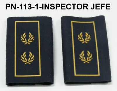 Manguito Inspector Jefe
