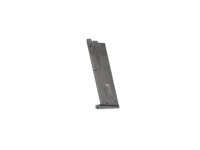 Γεμιστηρα Soft, M9, 25RD · Negro