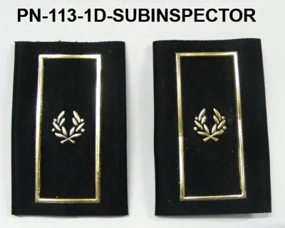 Manguitos -SUBINSPECTOR