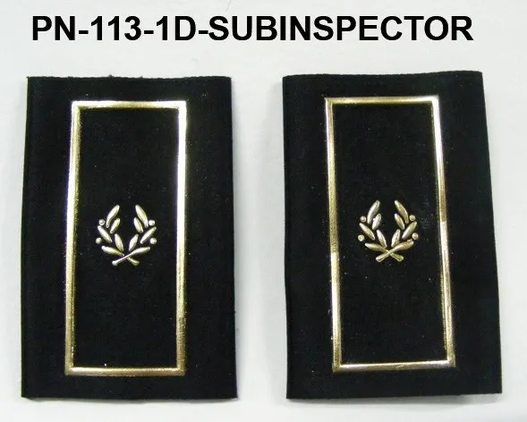 Manguitos -SUBINSPECTOR · Oro