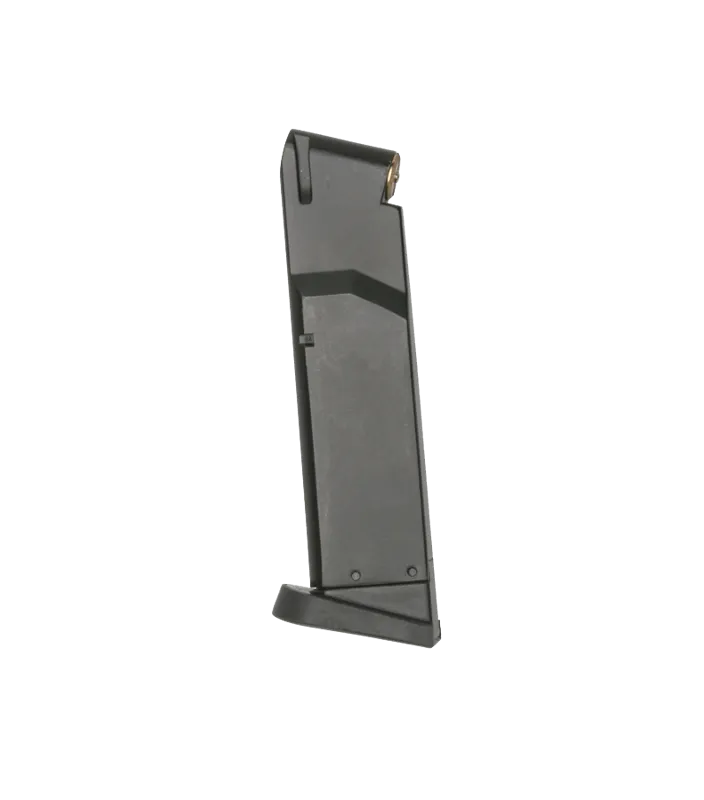Γεμιστηρα Soft Gnb,CZ75D Compact, Gas Type · Negro