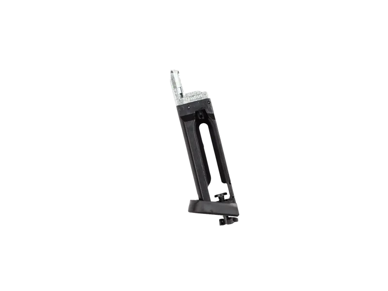 Γεμιστηρα Soft, CO2, CZ75D Compact, W/Screw · Negro