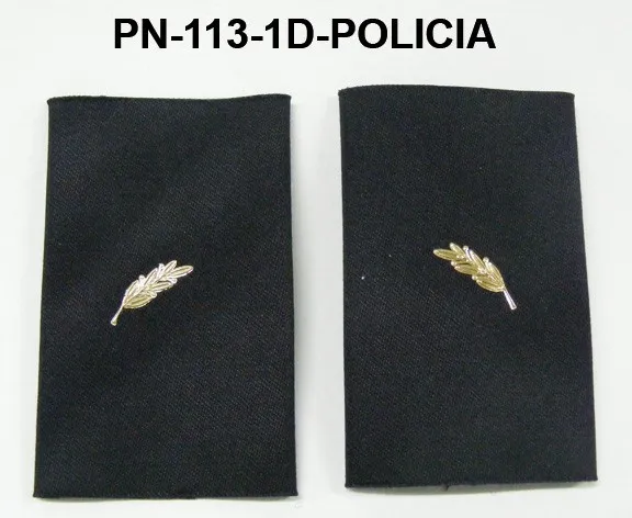 Manguitos - Policía · Oro