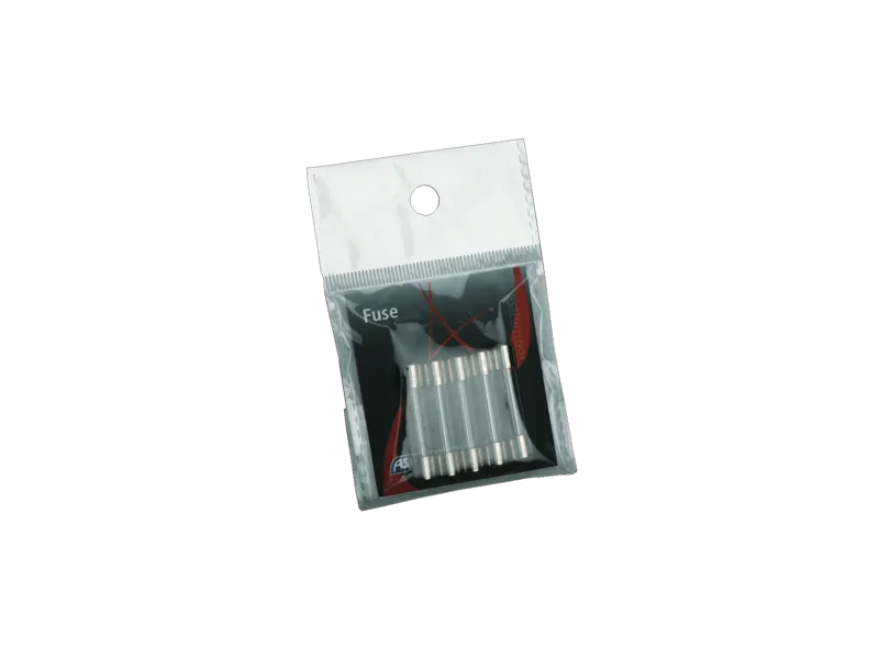 Ασφαλεια Soft, 30AMP. Γυαλινη, 5ΤΕΜ