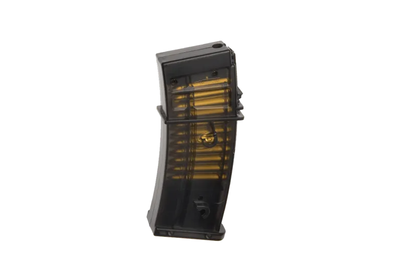 Γεμιστηρα Soft, G36 Standard,, Dl · Negro