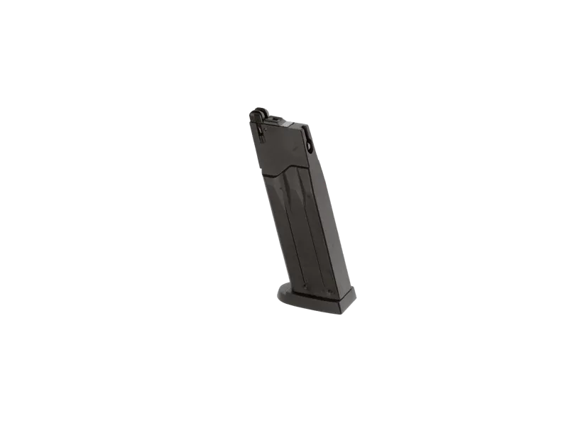 Γεμιστηρα Soft Gnb, MK23 · Negro