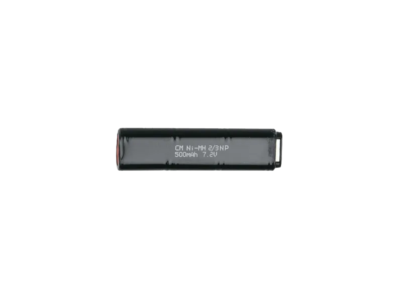 Μπαταρια Επαναφ.soft, 7.2V 500mAh, 15919/16492