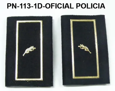 Manguitos -OFICIAL Policía