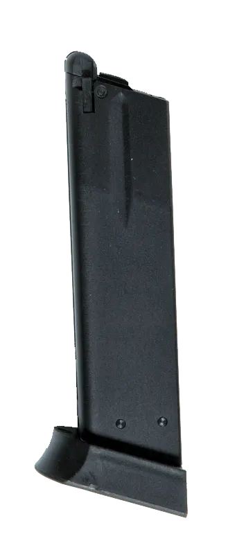 Γεμιστηρα,, Gas, CZ SP-01 Shadow, 21RD · Negro