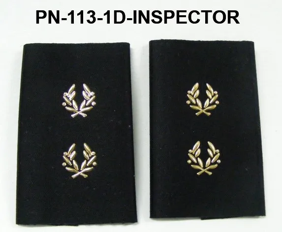Manguitos -INSPECTOR · Oro