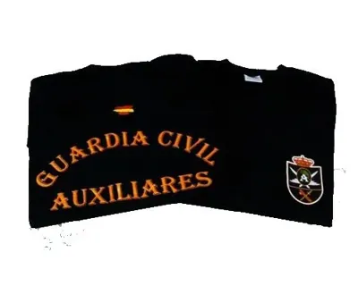Auxiliares Guardia Civil
