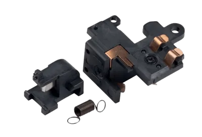 Switch, ver.2 Gearbox