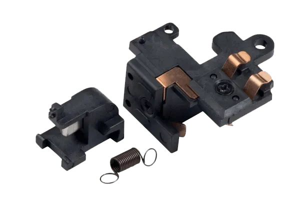 Switch, ver.2 Gearbox