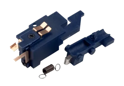 Switch, ver.3 Gearbox