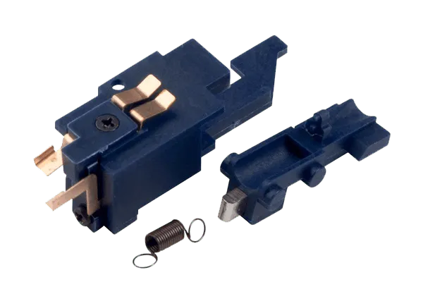 Switch, ver.3 Gearbox