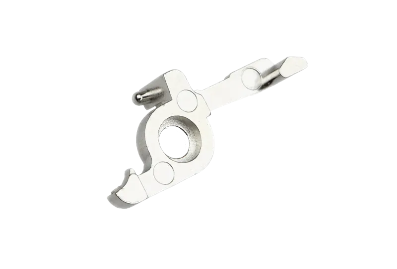 Cut Off Lever, ver.3 Gearbox