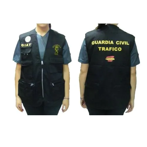 Intervencion Trafico