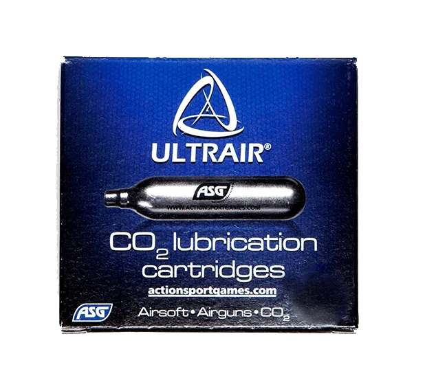 Αμπουλα CO2, 12g,, Συντηρησης, Ultrair (Τεμάχιο)