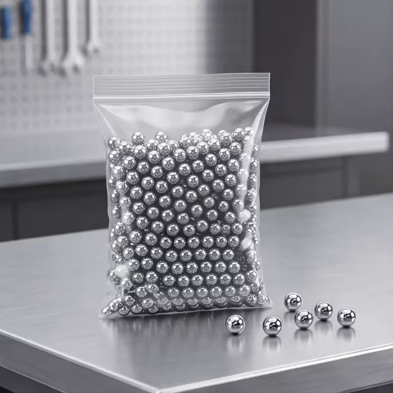 Βληματα Σφενδονας Μεταλλικα 10,5mm / 100ΤΕΜ