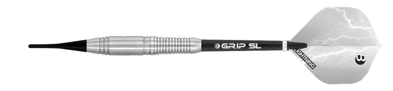 Βελακια Dart Bull’s, Soft Darts, Sirius, 18g