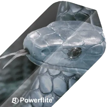 ΦΤΕΡΑ Bull’s DART, Powerflite A-Std, Slim, Φίδι