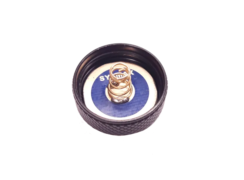 Tailcap Μπαταρίας Φακού HC90