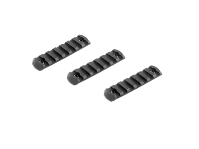 Ραγες M-Lock Rail, Long, 3PCS / Set - Strike Industries