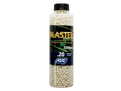 Μπιλιες Soft Tracer 0.20g / 3300 Pcs