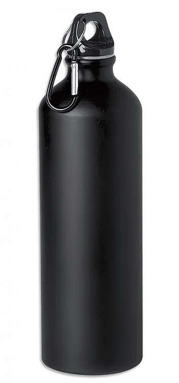 Υδροδοχειο Aluminium,, 800ml, mod.5491 · Negro