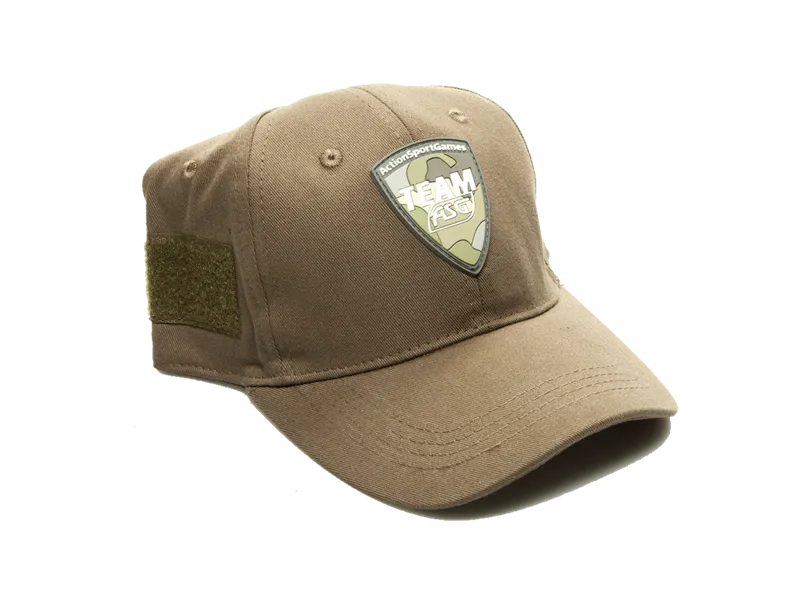 Καπελο, Velcro · Od green