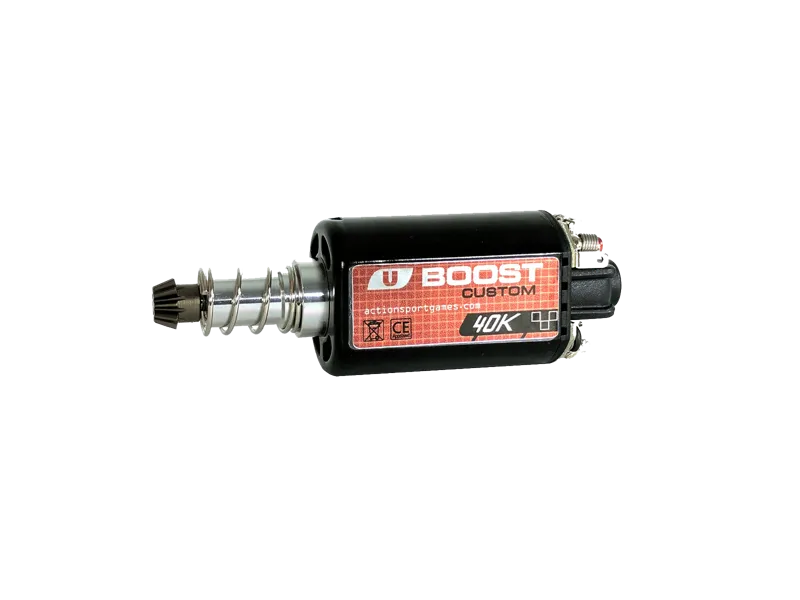 ΜΟΤΕΡ Για,, BOOST, 40K Custom, Long