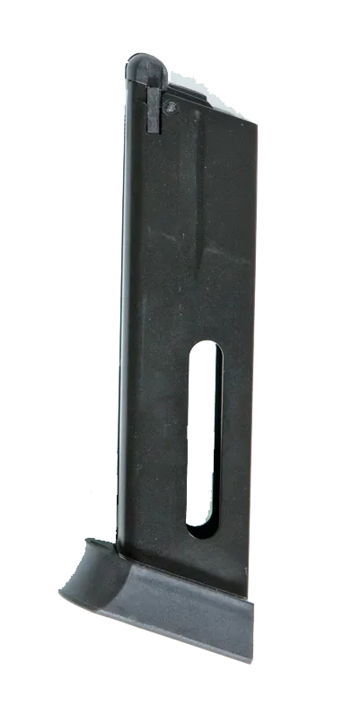Γεμιστηρα,, CO2, CZ SP-01 Shadow, 21RD · Negro