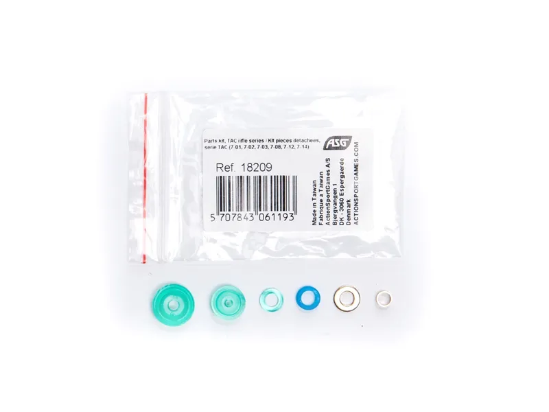 PARTS Kit, Σειρά Όπλων TAC