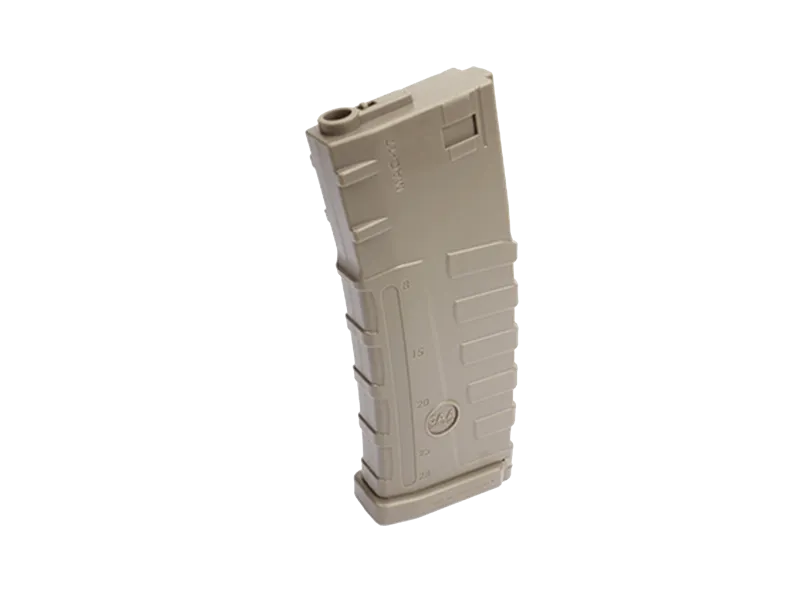 Γεμιστηρα Soft,, M4, Caa 140 rds · Tan / FDE