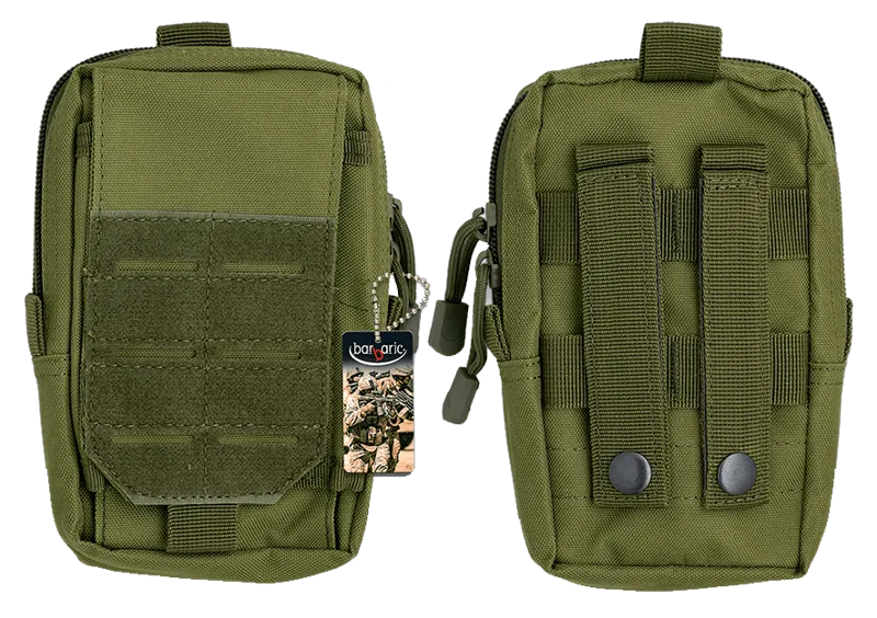 Τσαντάκι Multifunction, MOLLE, 39287 · Verde / OD
