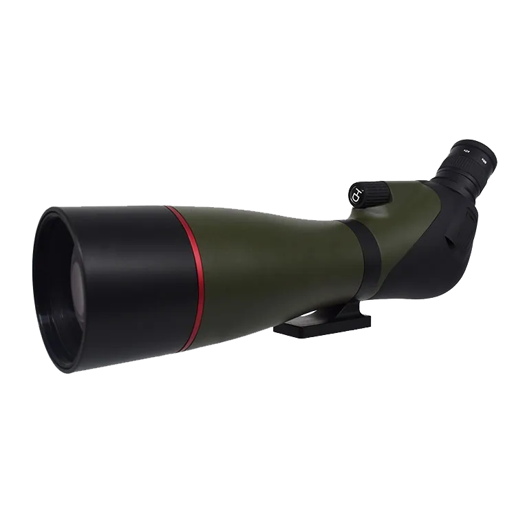 Τηλεσκοπιο Falcon Optics Spotting Scope 20-60×80 · Negro