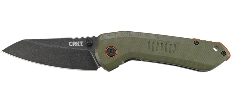 Σουγιάς Overland · Od green