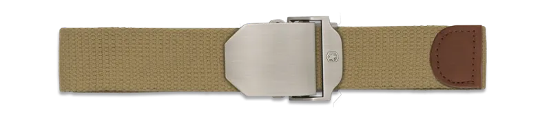 Ζώνη Επιχειρησιακή 135cm x 3.9cm, Μεταλλική Πόρπη, ΤΑΝ, 33883