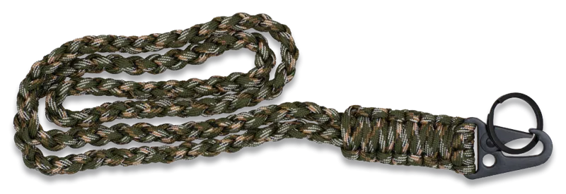 Μπρελοκ Paracord, Barbaric, 56cm · Camo