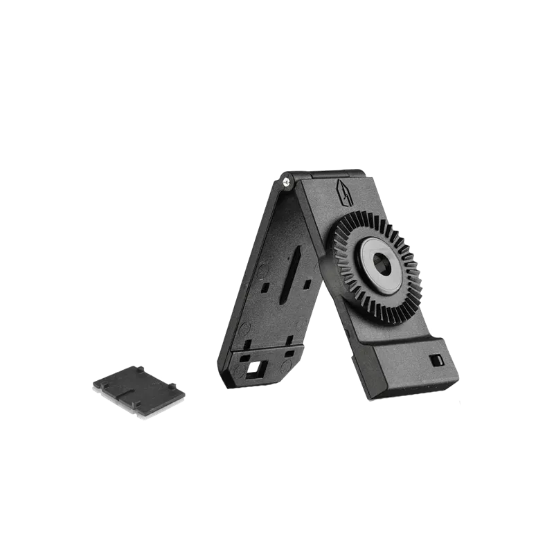 MOLLE Attachment SLIM Single · Negro