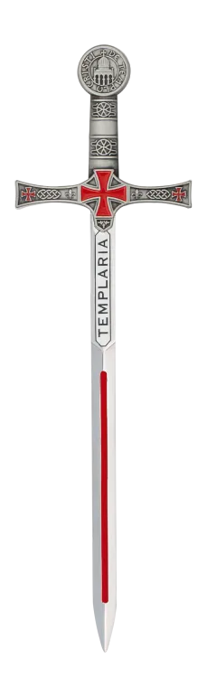 Σπαθακι TOLE10 Templar 09351, 17.4cm