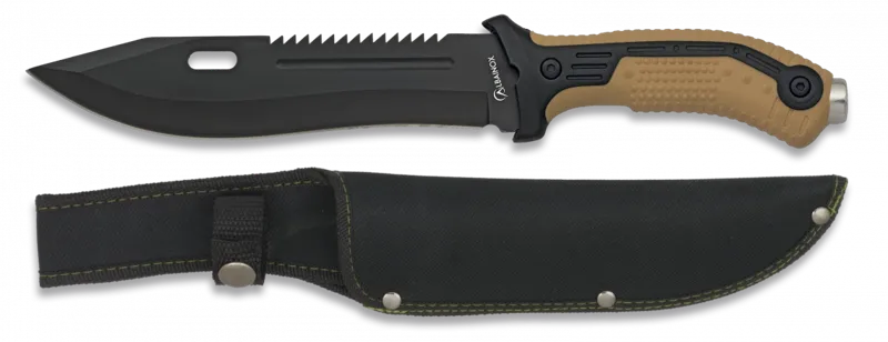 Albainox Μαχαιρι Tactical Knife, 32113 · Coyote